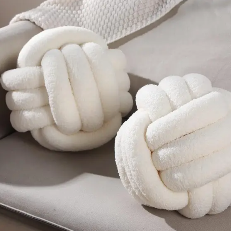 Aimi Knot Cushion