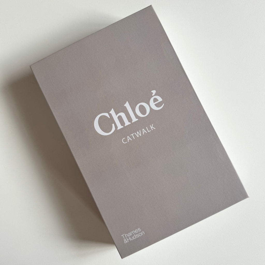 Chloe Designer Faux Coffee Table Book by Camden and Co