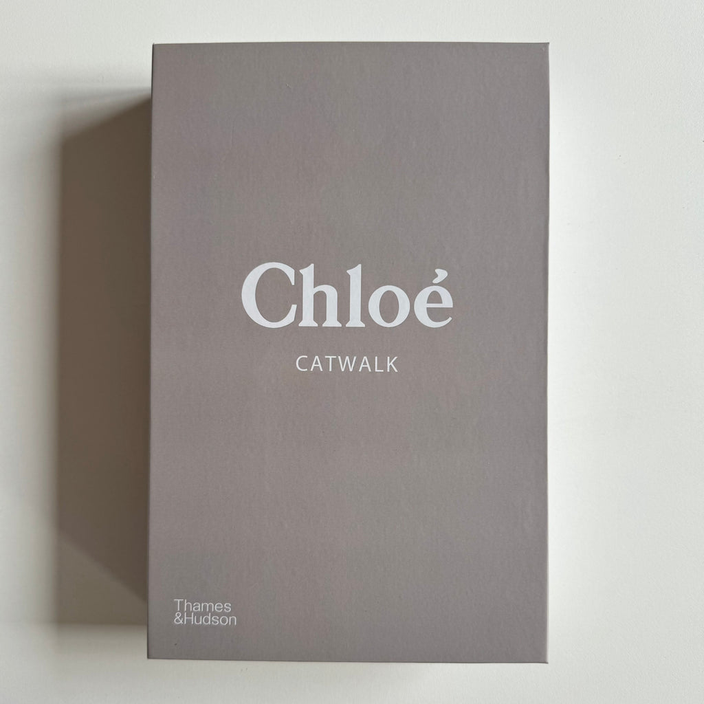 Chloe Designer Faux Coffee Table Book by Camden and Co