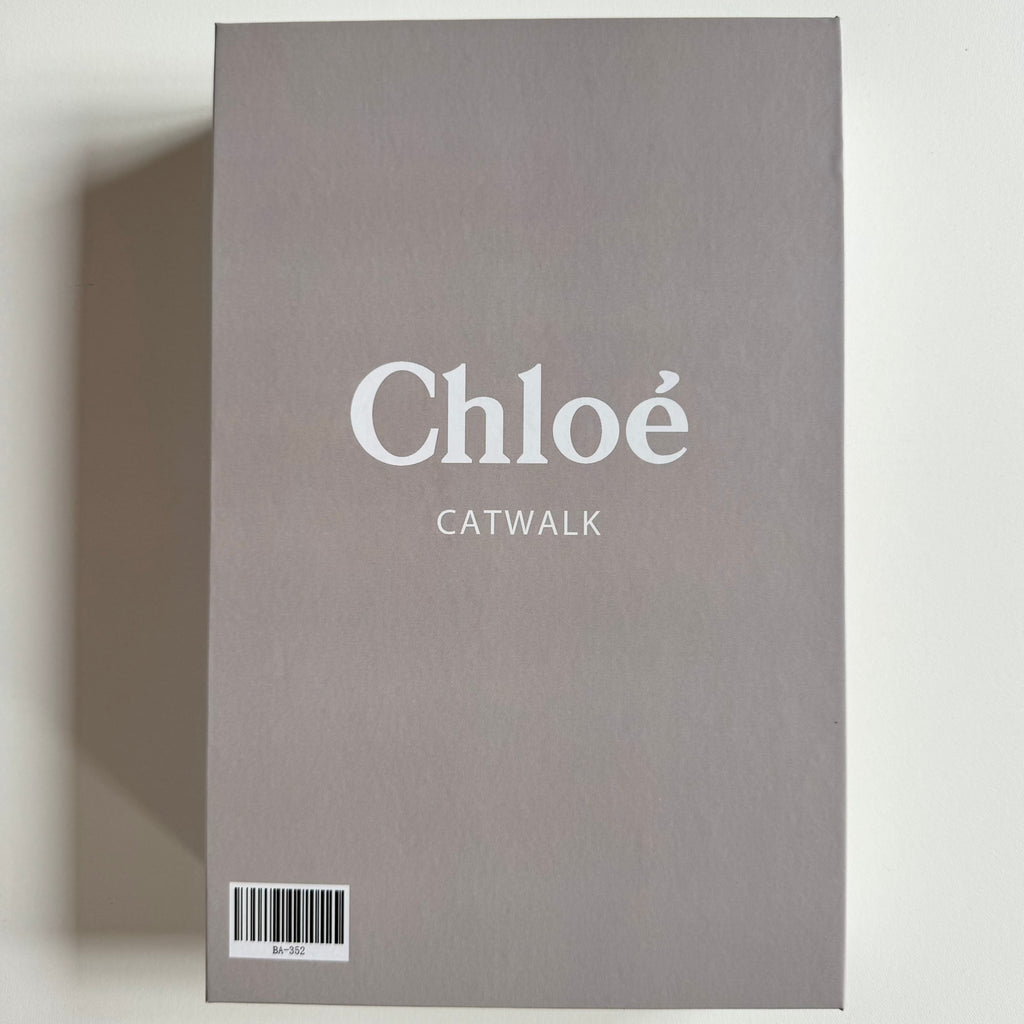 Chloe Designer Faux Coffee Table Book by Camden and Co