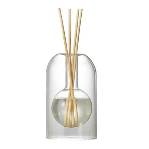 Glass Flask Luxury Diffuser By Camden& Co