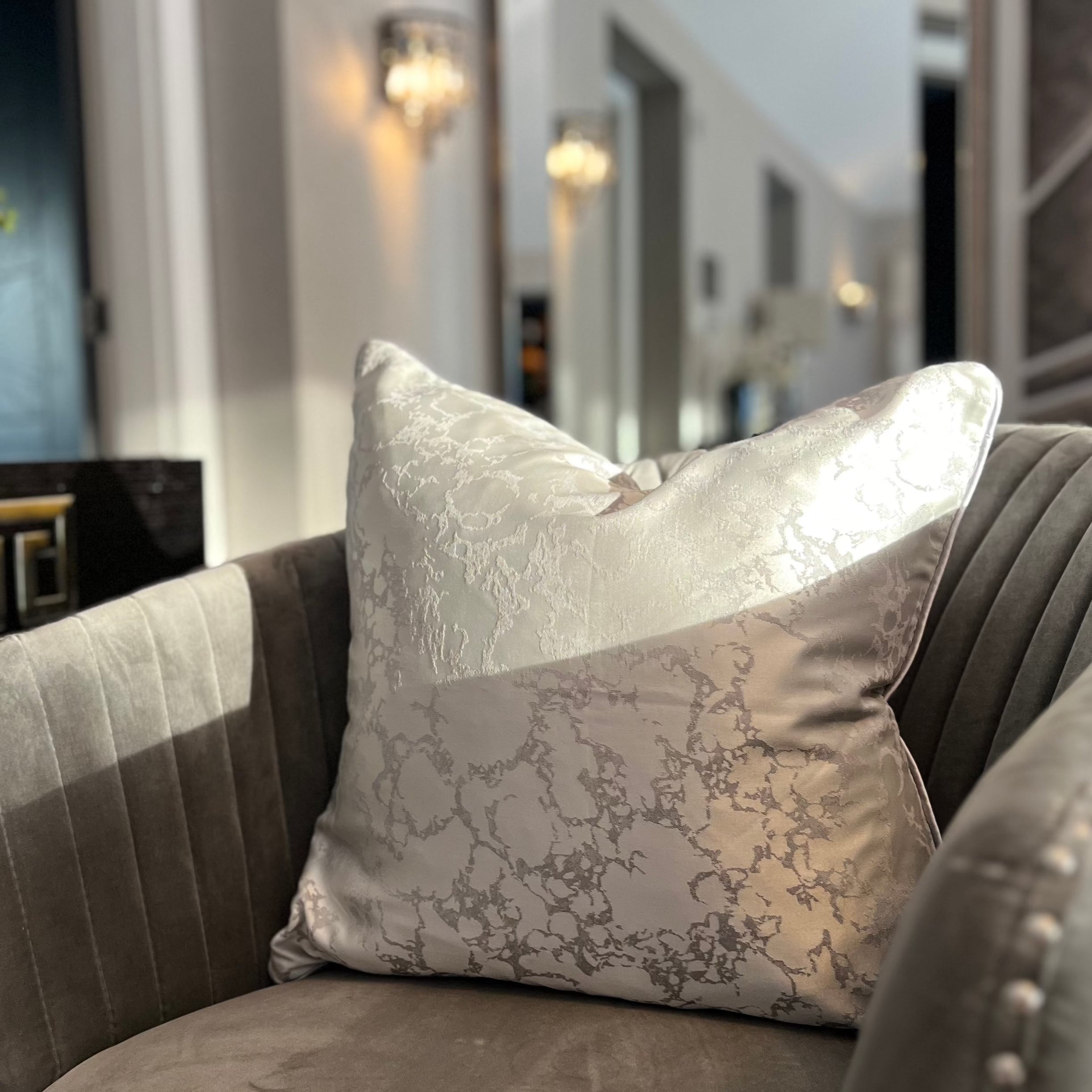 Luxury cushion covers online