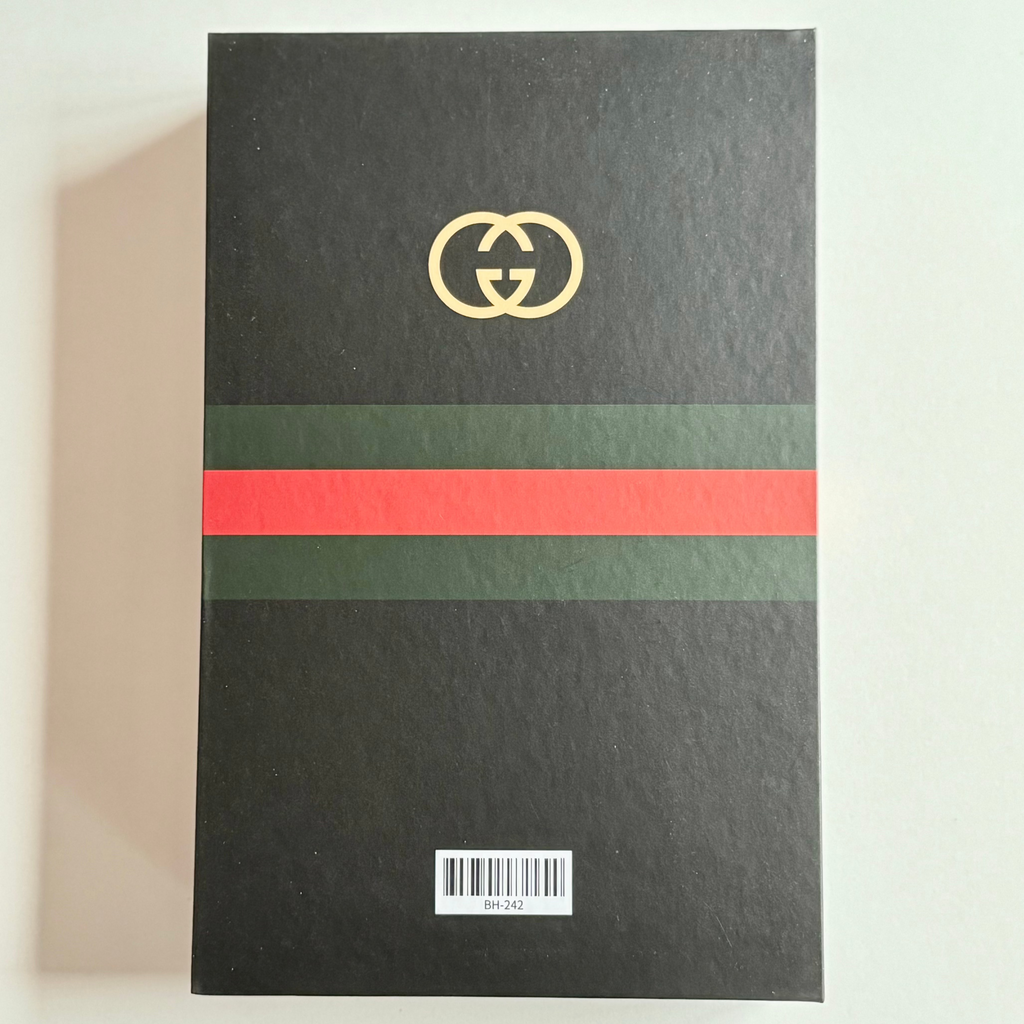 Gucci Designer Faux Coffee Table Book Camden and Co