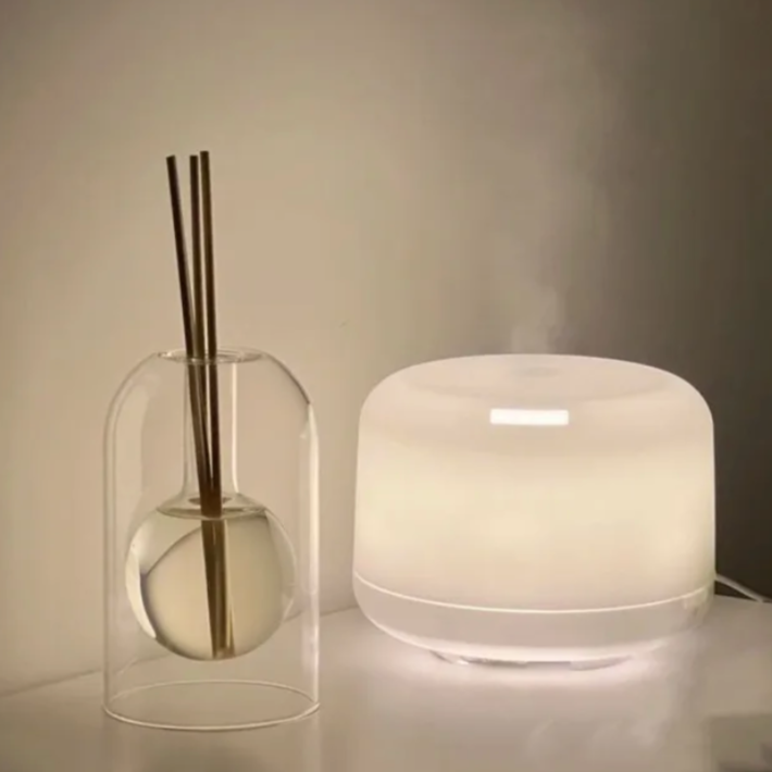 Spherical Flask Glass Reed Diffuser by Camden and Co